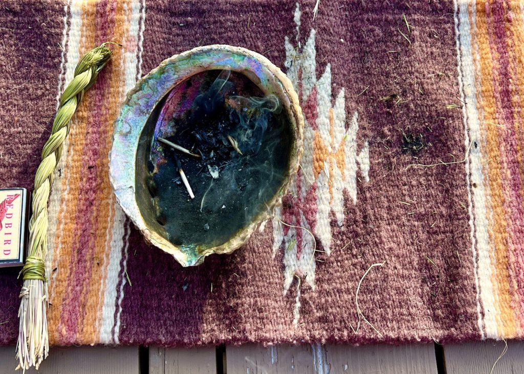 BNP-smudging CREDIT Jennifer Bain 2