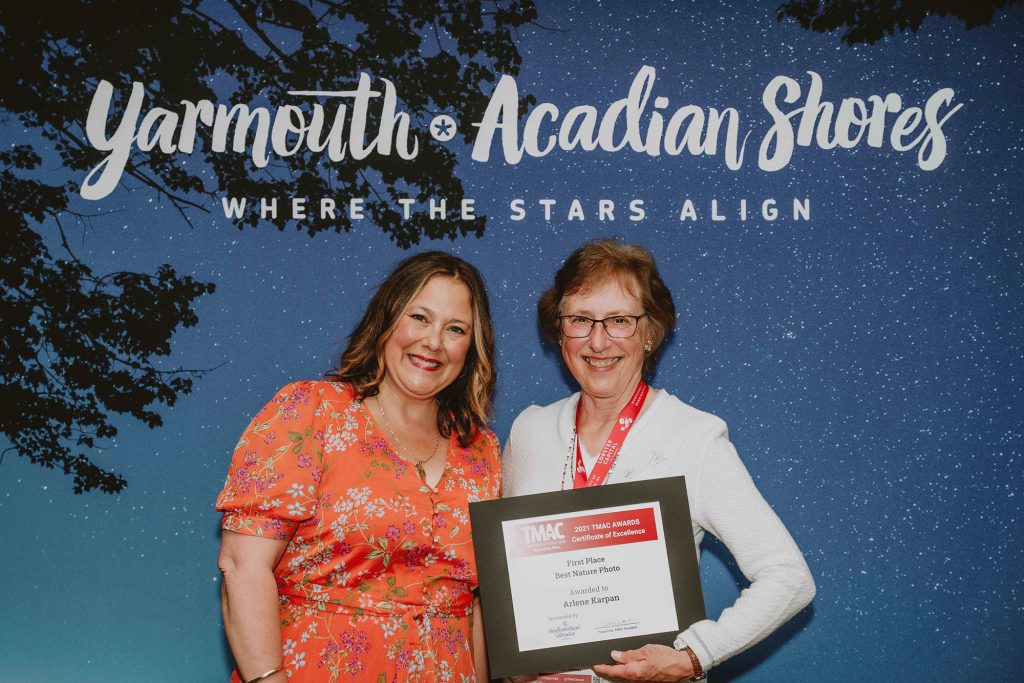 8 awards in the TMAC Awards