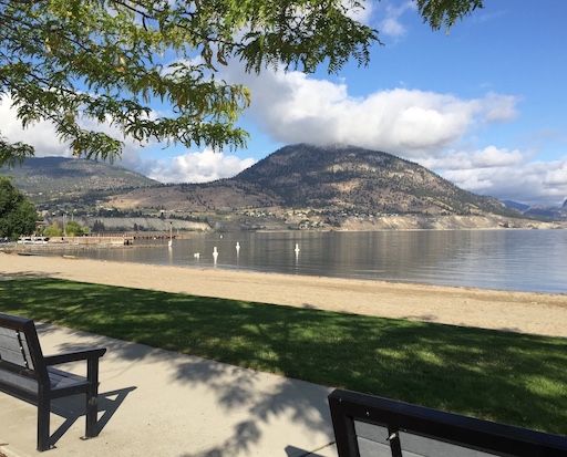 Okangan Lake