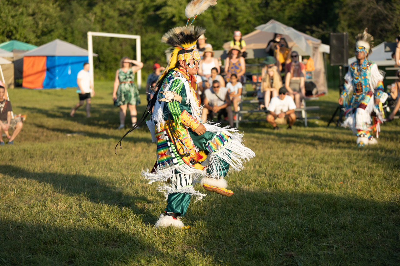Festival time at MÃ„ÂdahÃƒÂ²kÃƒÂ¬ Farm