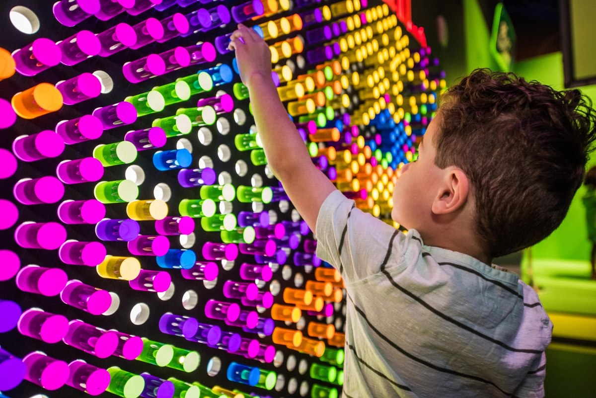 The DoSeum children's museum