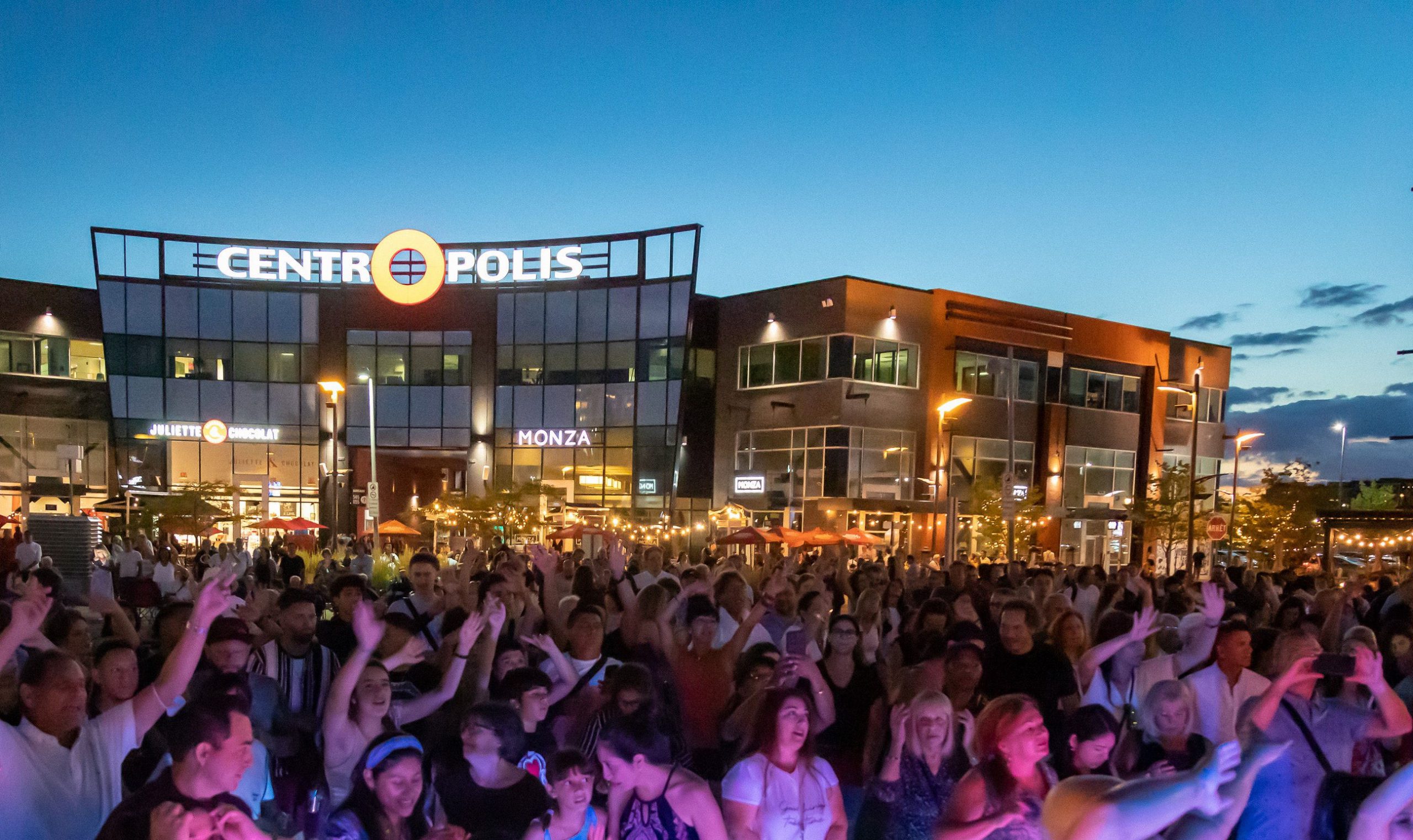 Centropolis Laval