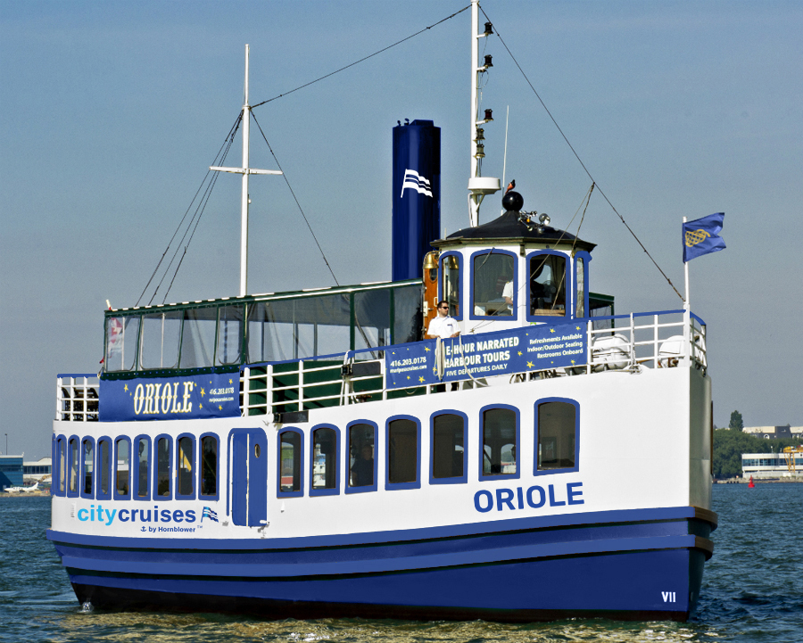 City Cruises Toronto