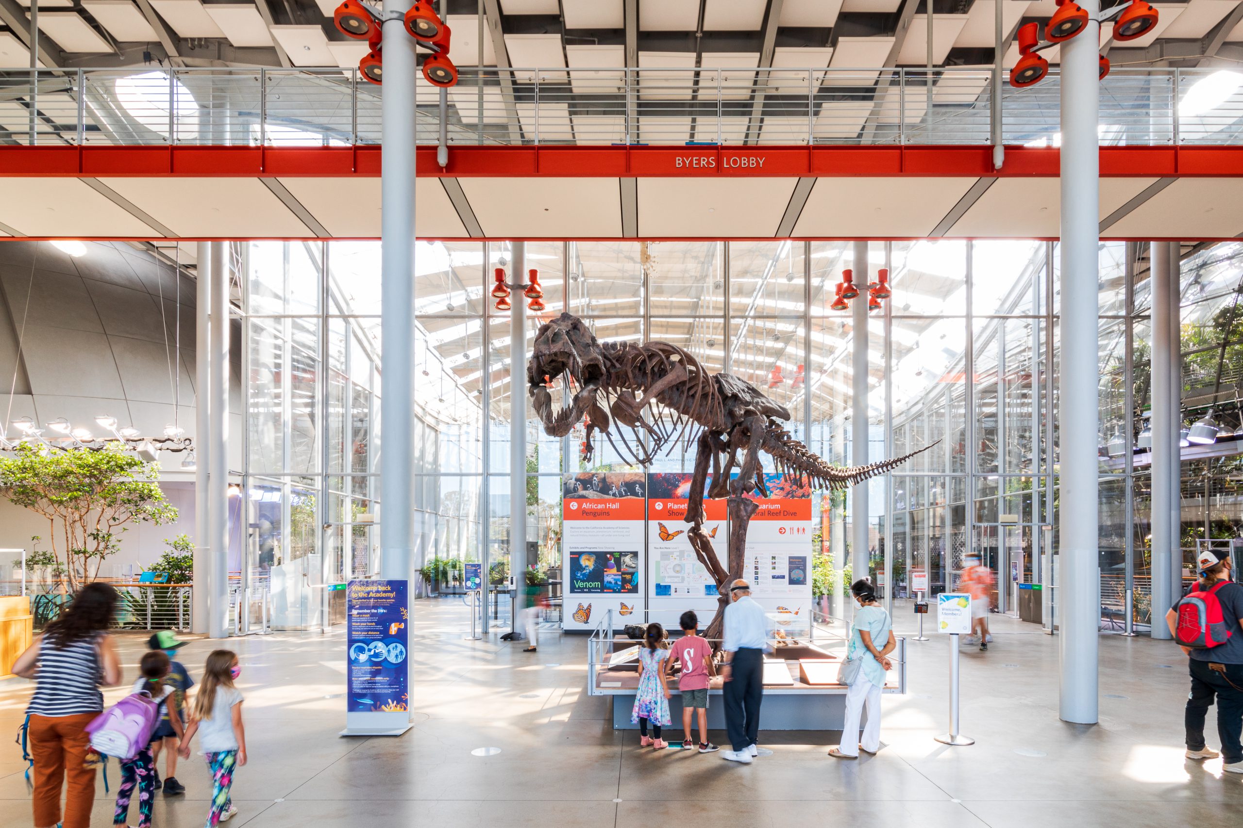 California Academy of Sciences