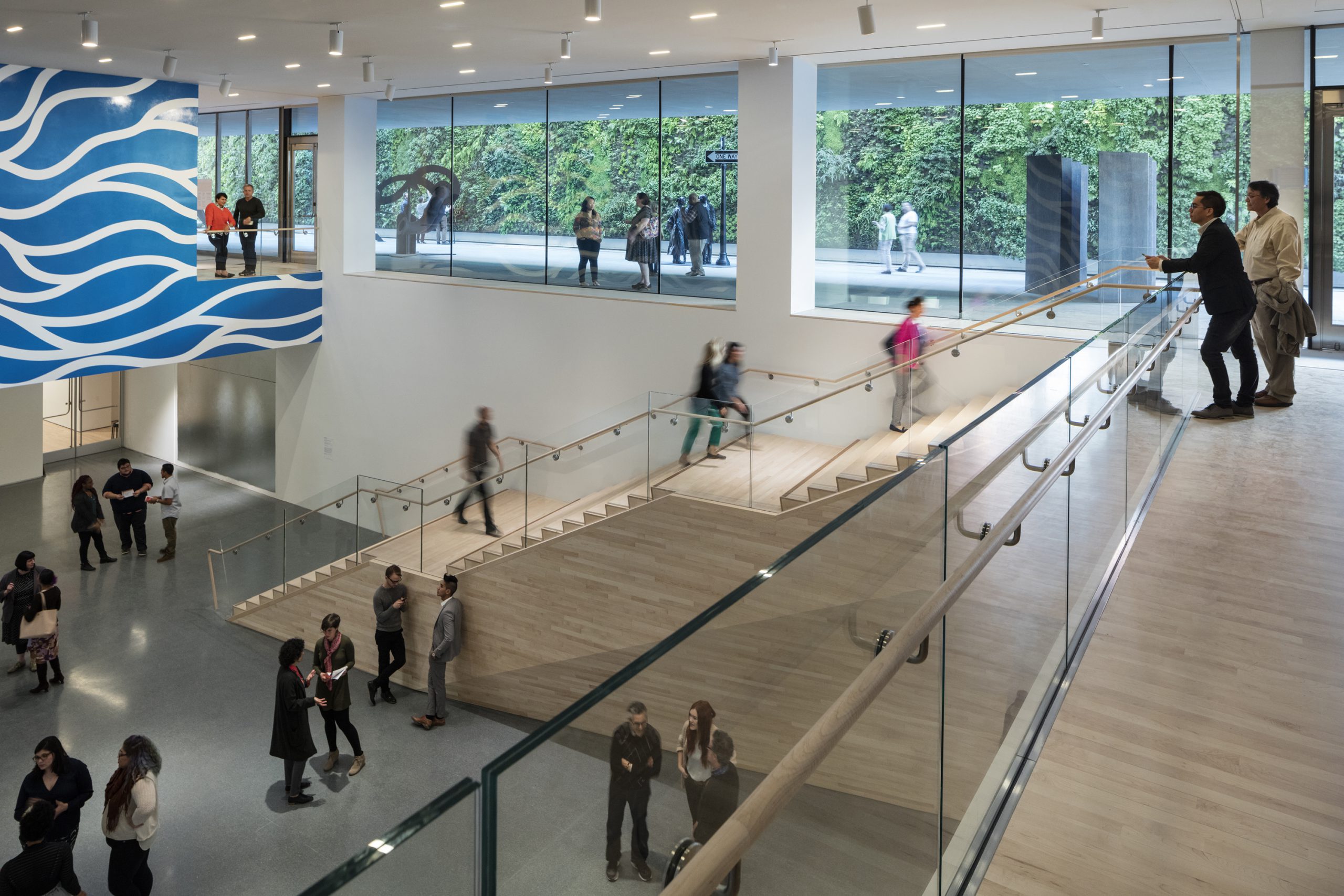 San Francisco Museum of Modern Art (SFMOMA)