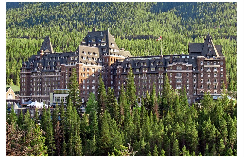 Experiencing the Fairmont Banff Springs Hotel Ã¢â‚¬" CanadaÃ¢â‚¬â„¢s Castle in the Rockies