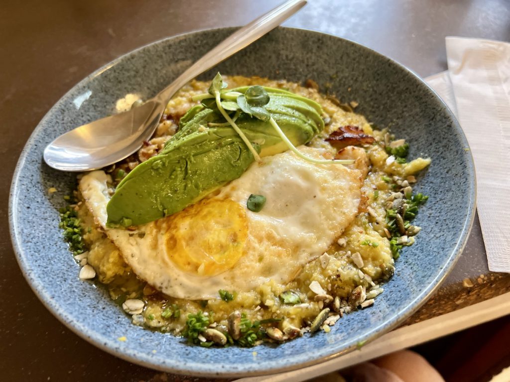 grits