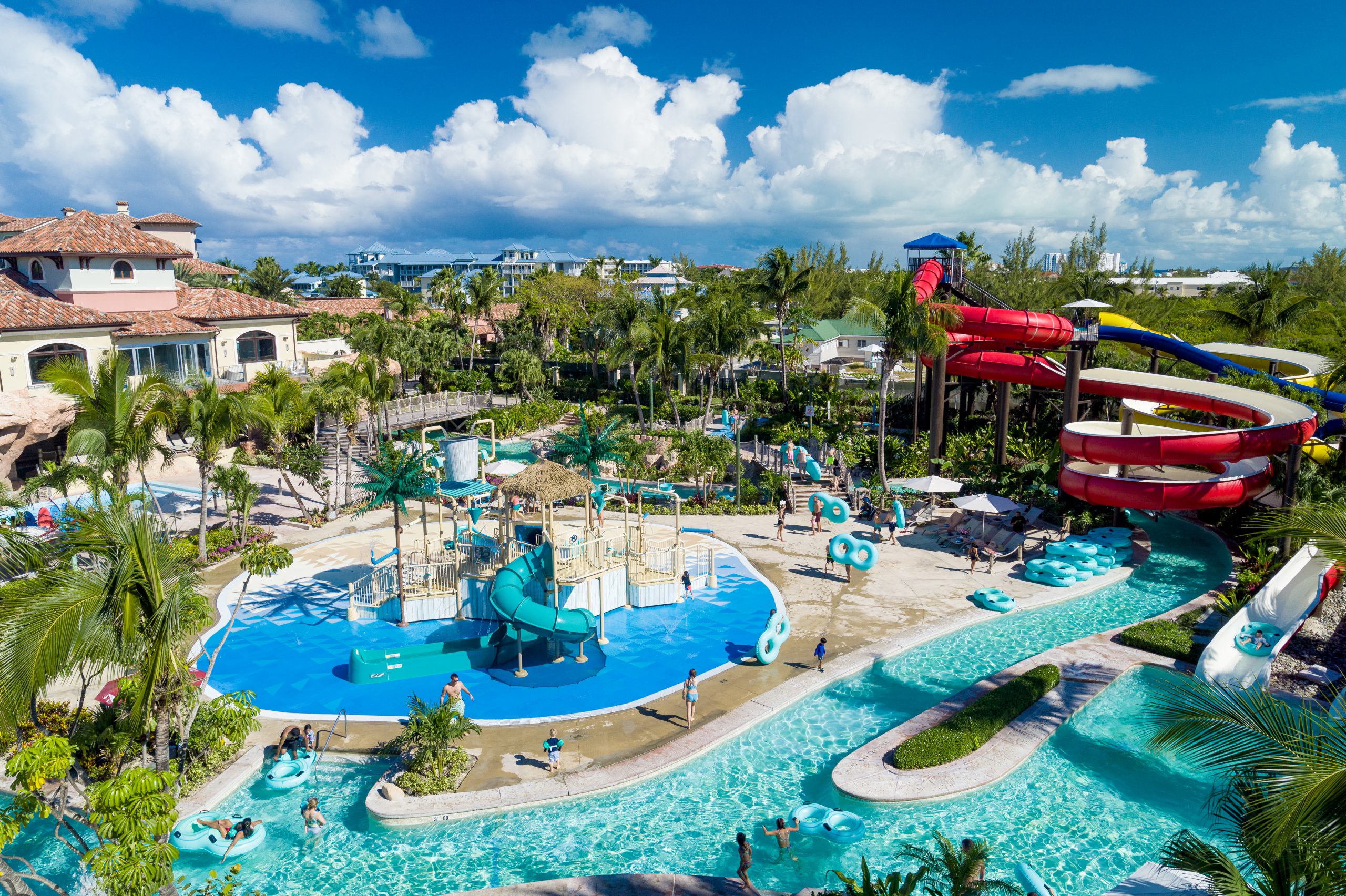 Pirates Island Waterpark - Beaches Turks & Caicos