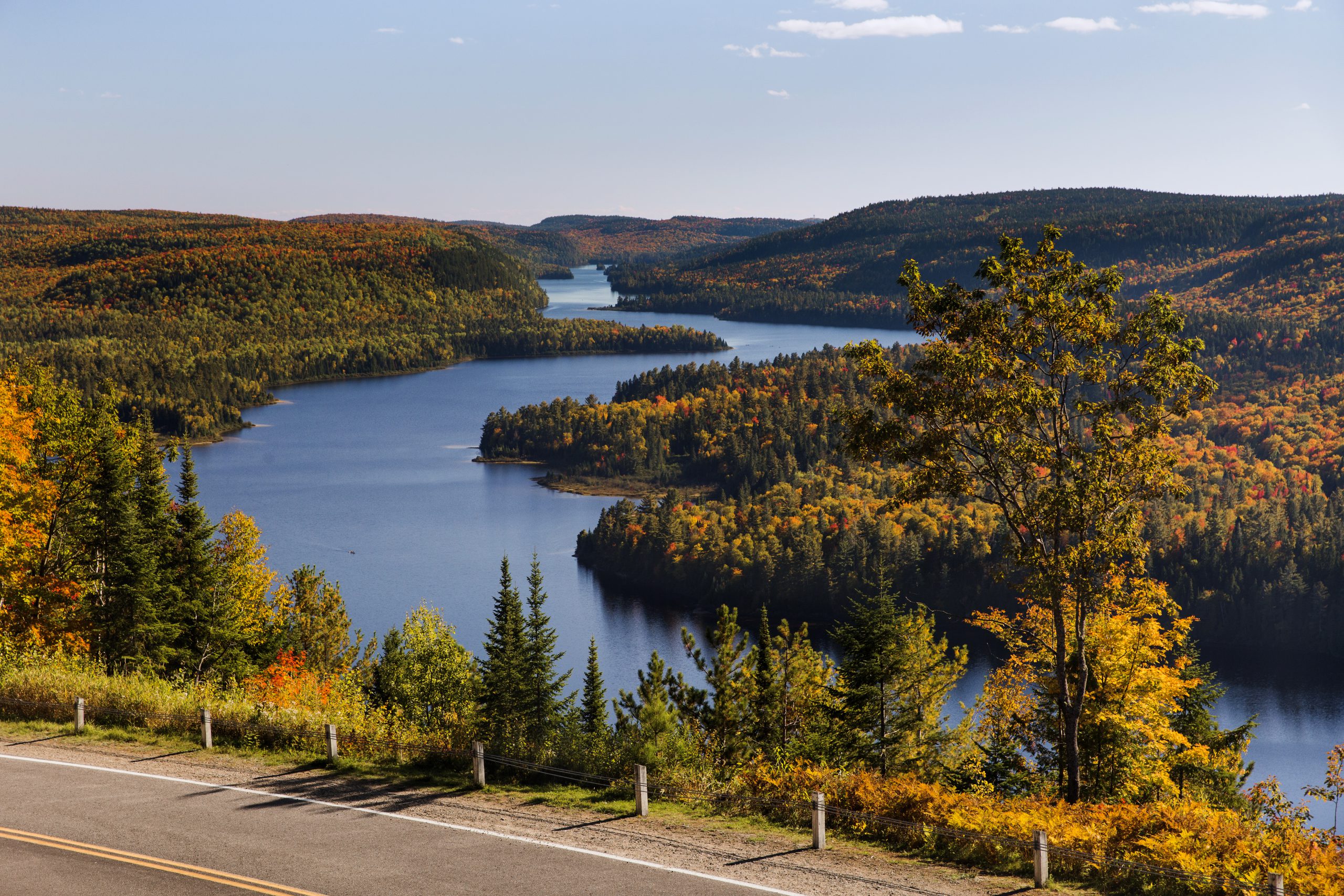 La Mauricie National Park - Credit Ãƒâ€°tienne Boisvert
