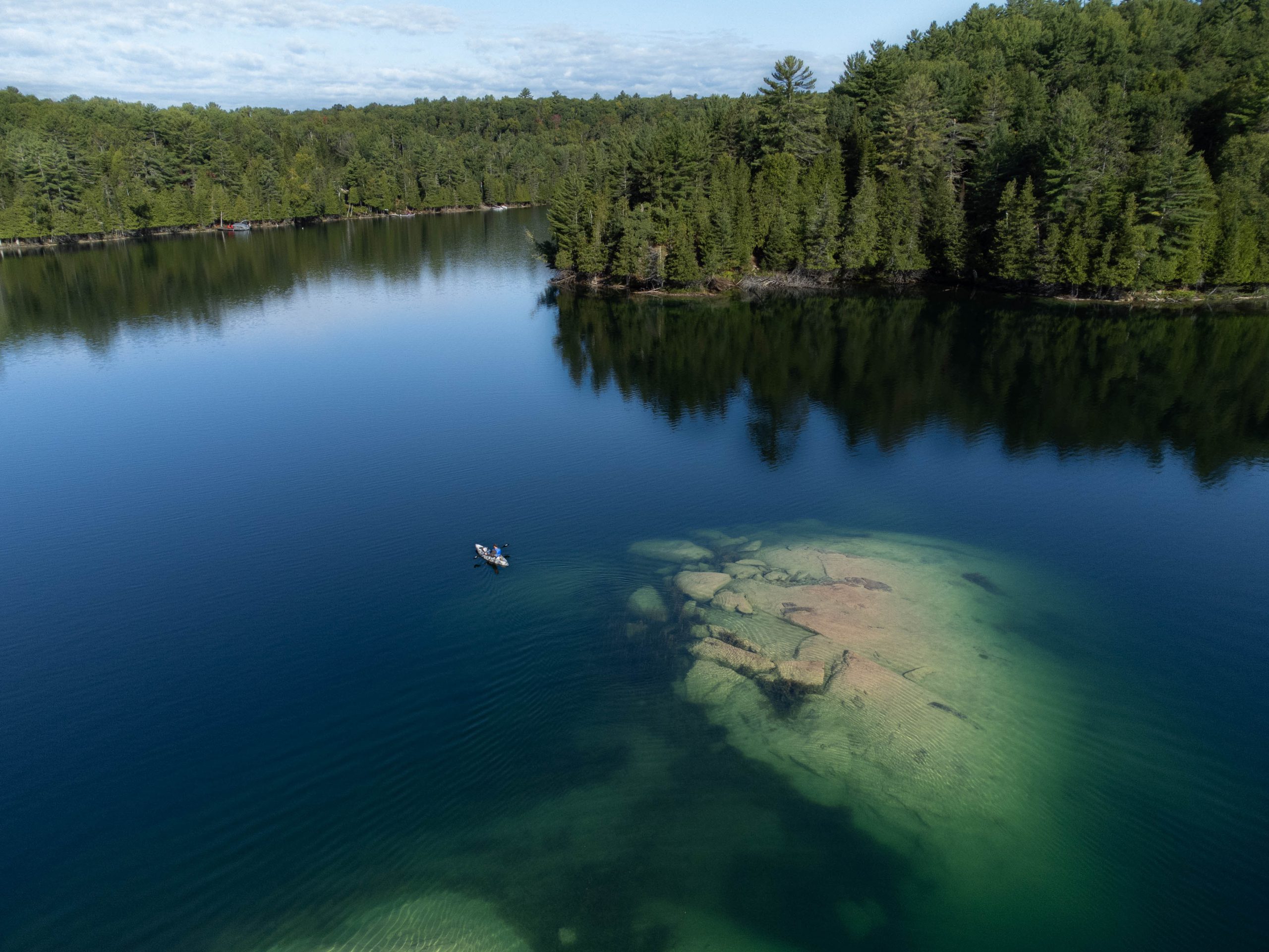 Lac des 31 mille