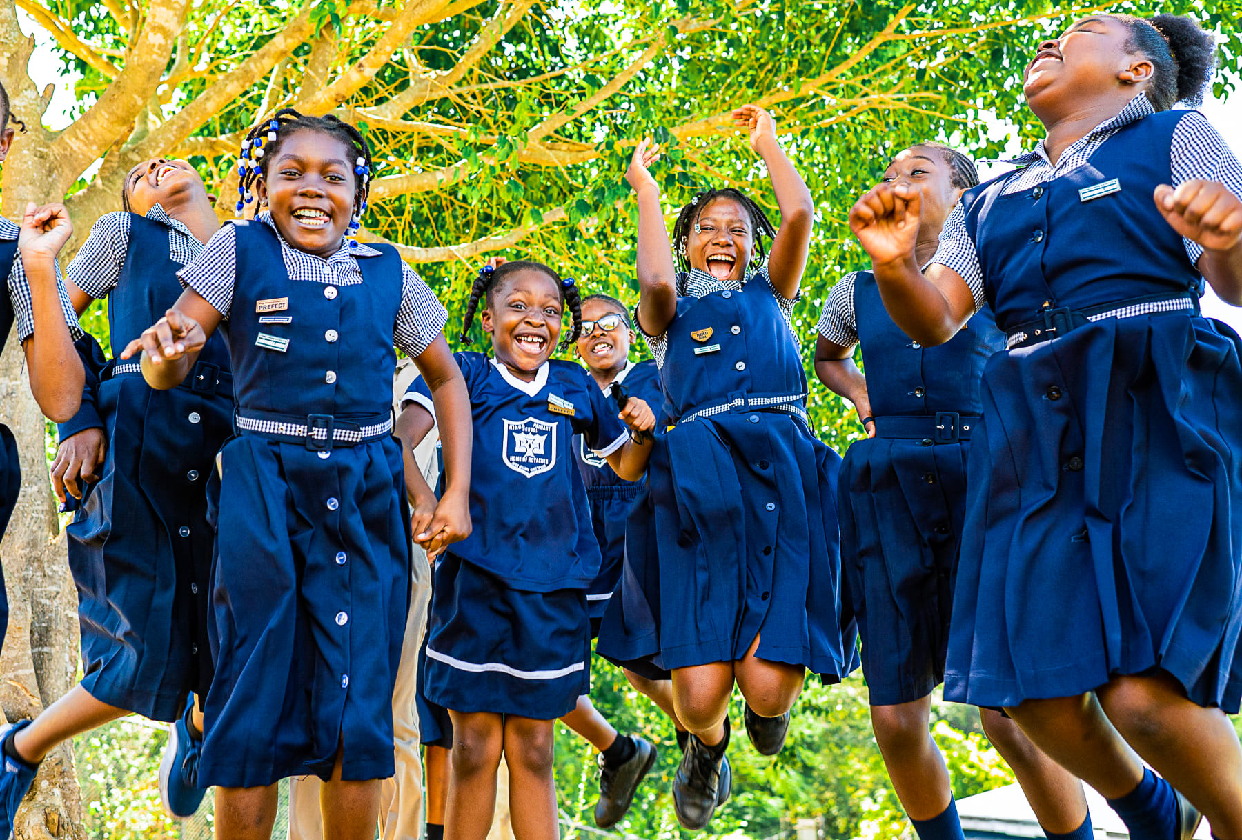Sandals Foundation - Education
