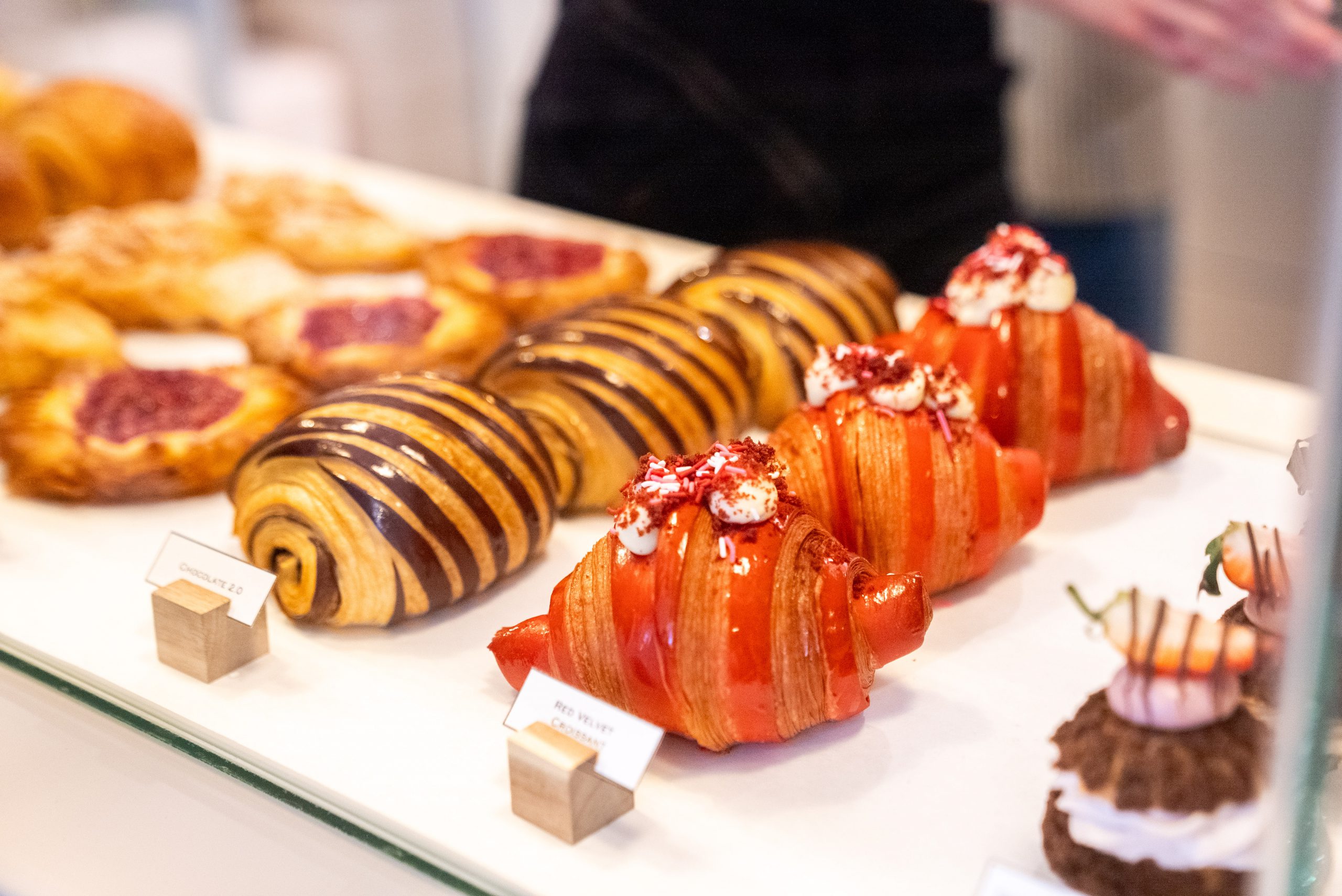Swell Bakery, Croissants