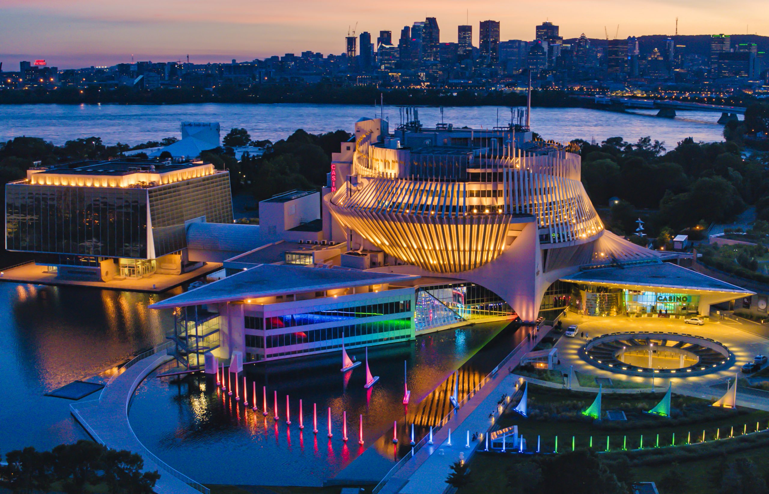 Ã‚Â© SociÃƒÂ©tÃƒÂ© des casinos du QuÃƒÂ©bec