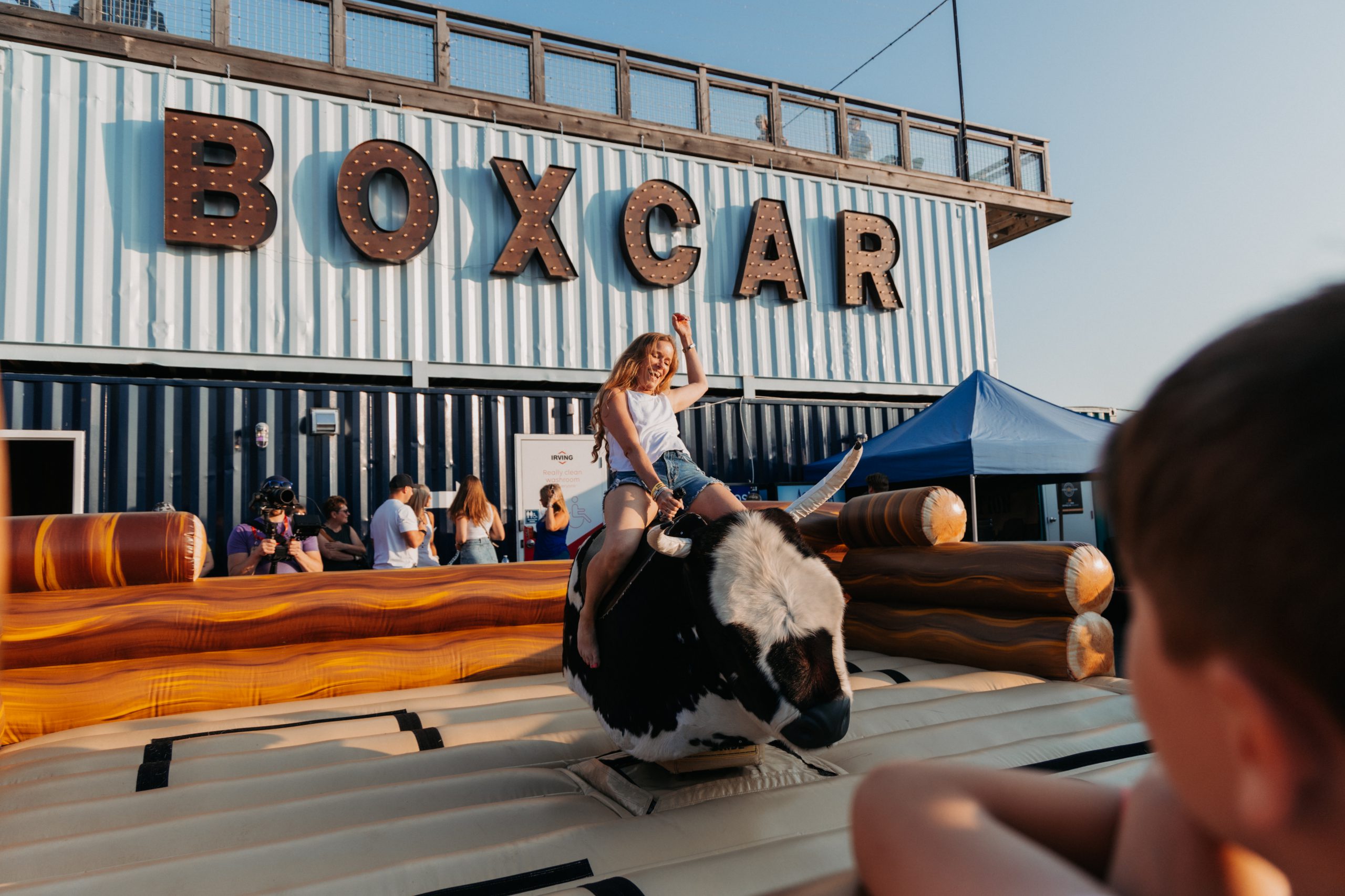 boxcar