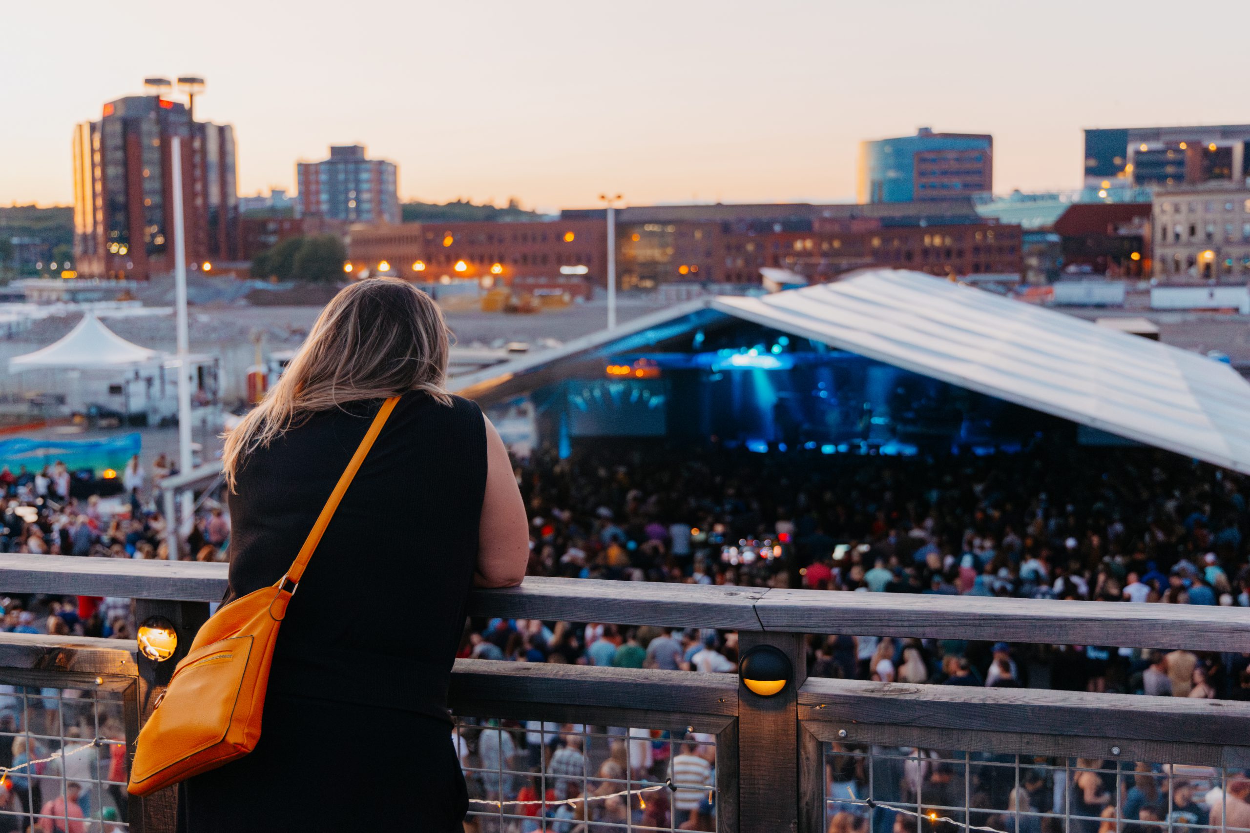 concert