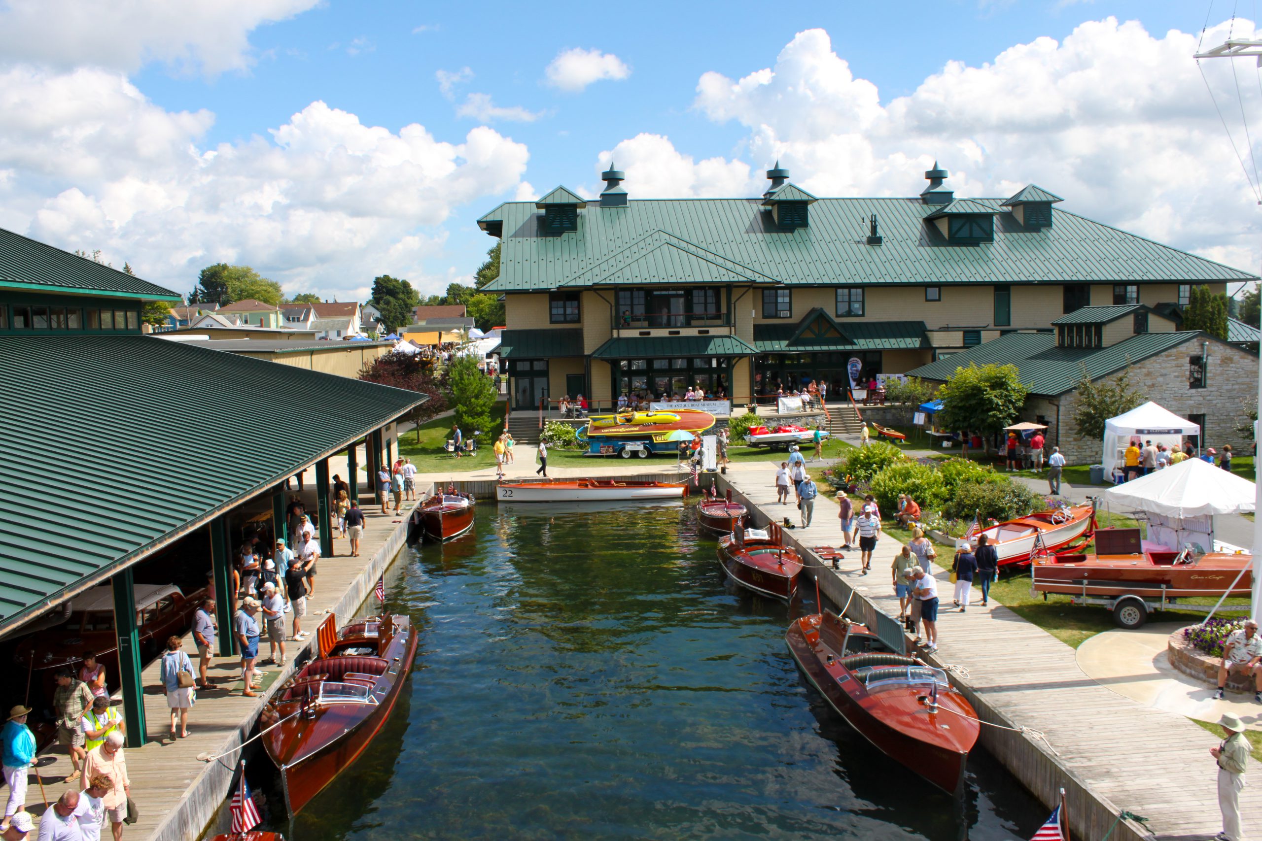 Visit 1000 Islands