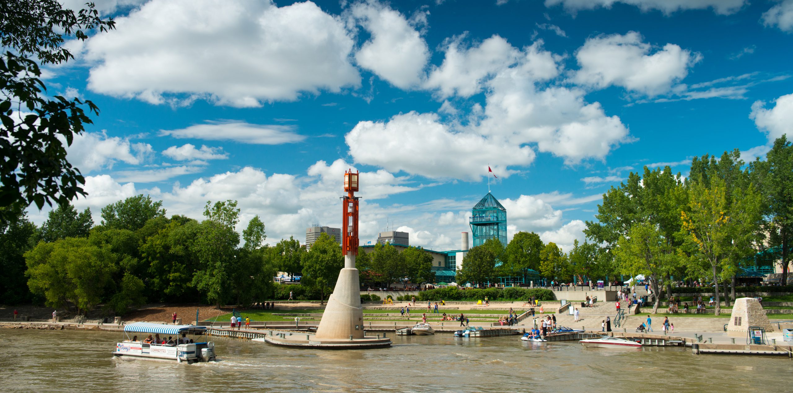 The Forks. Credit: Dan Harper