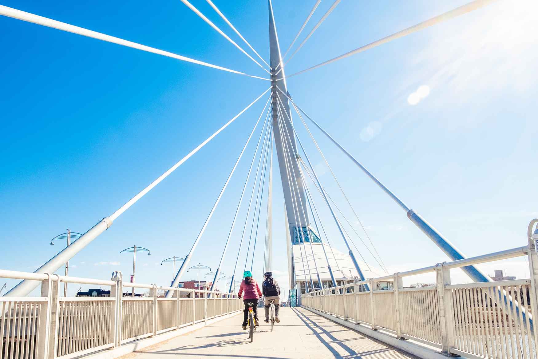 Esplanade Riel. Credit: Kristhine Guerrero