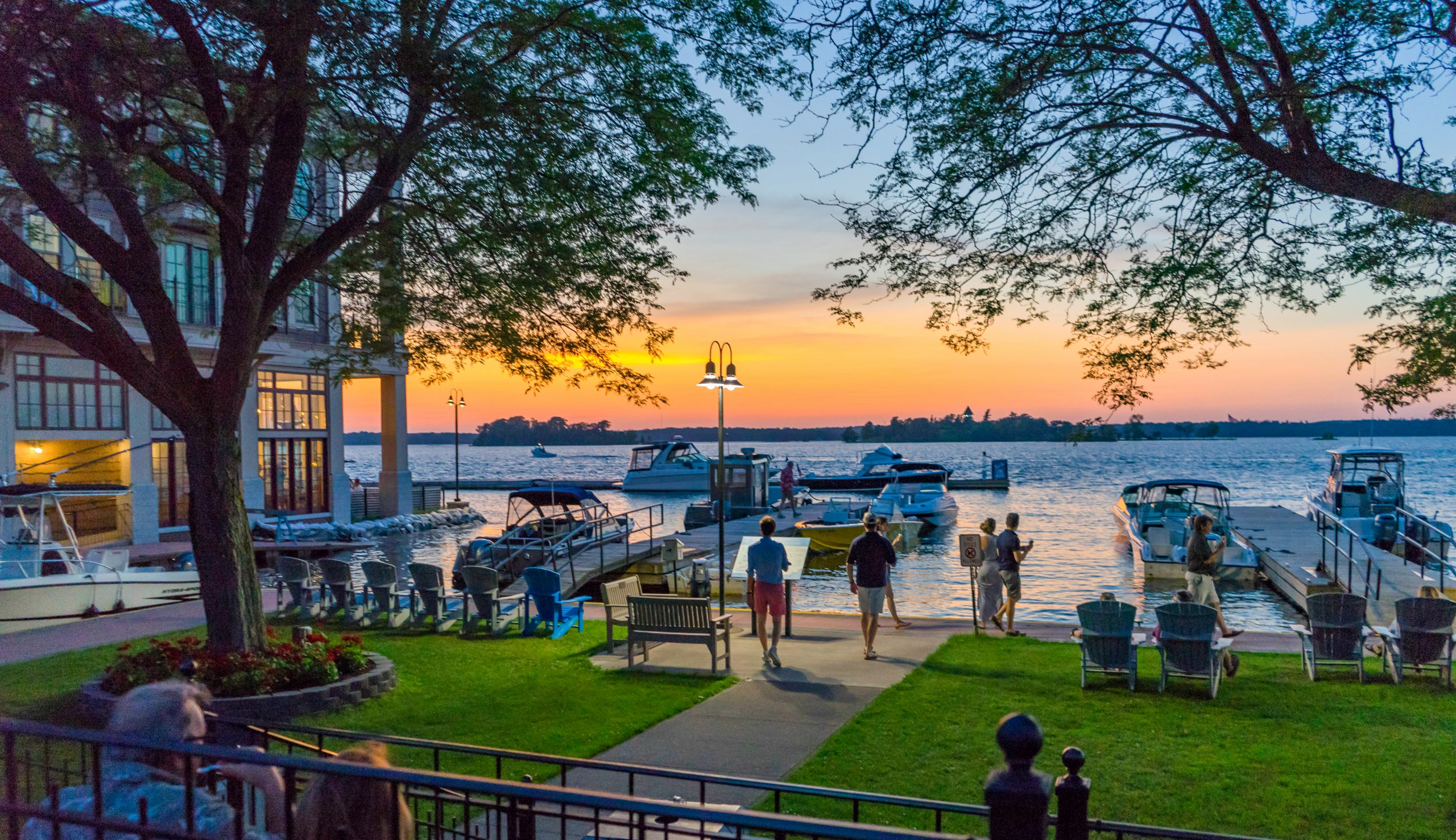 Visit 1000 Islands