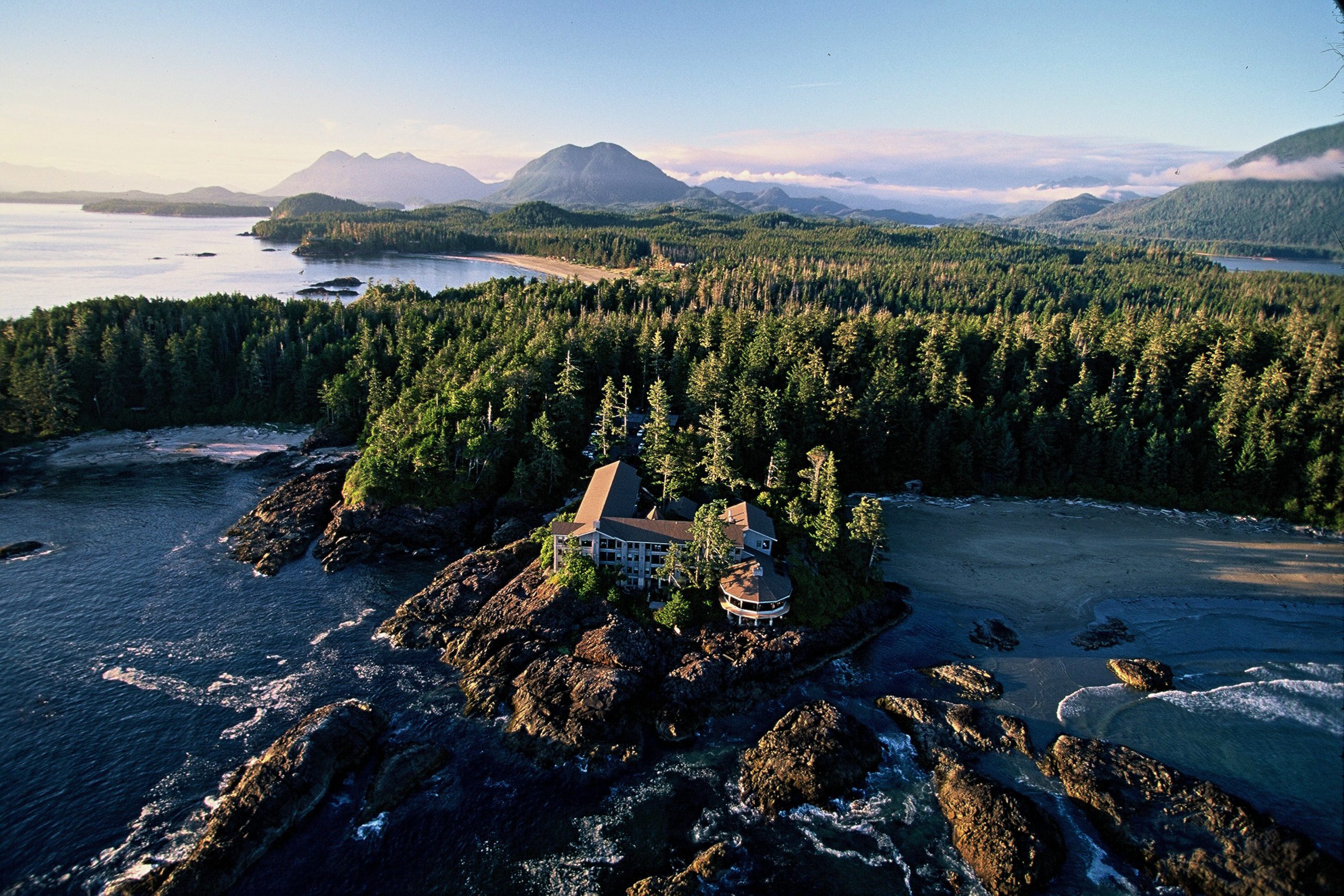 Wickaninnish Inn