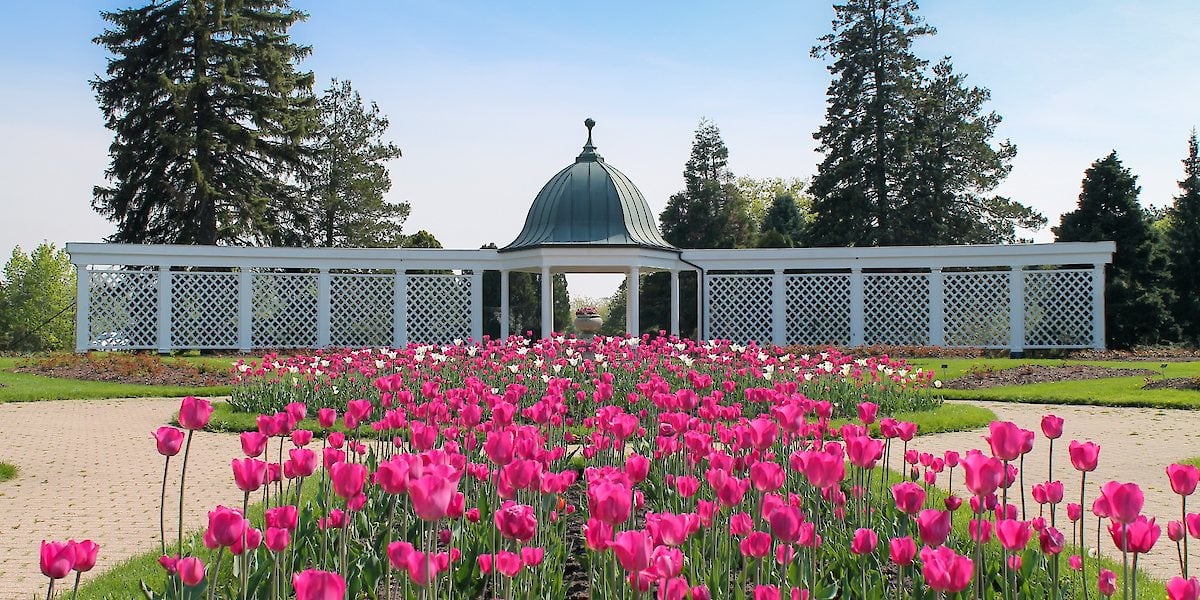Niagara Parks Botanical Garden