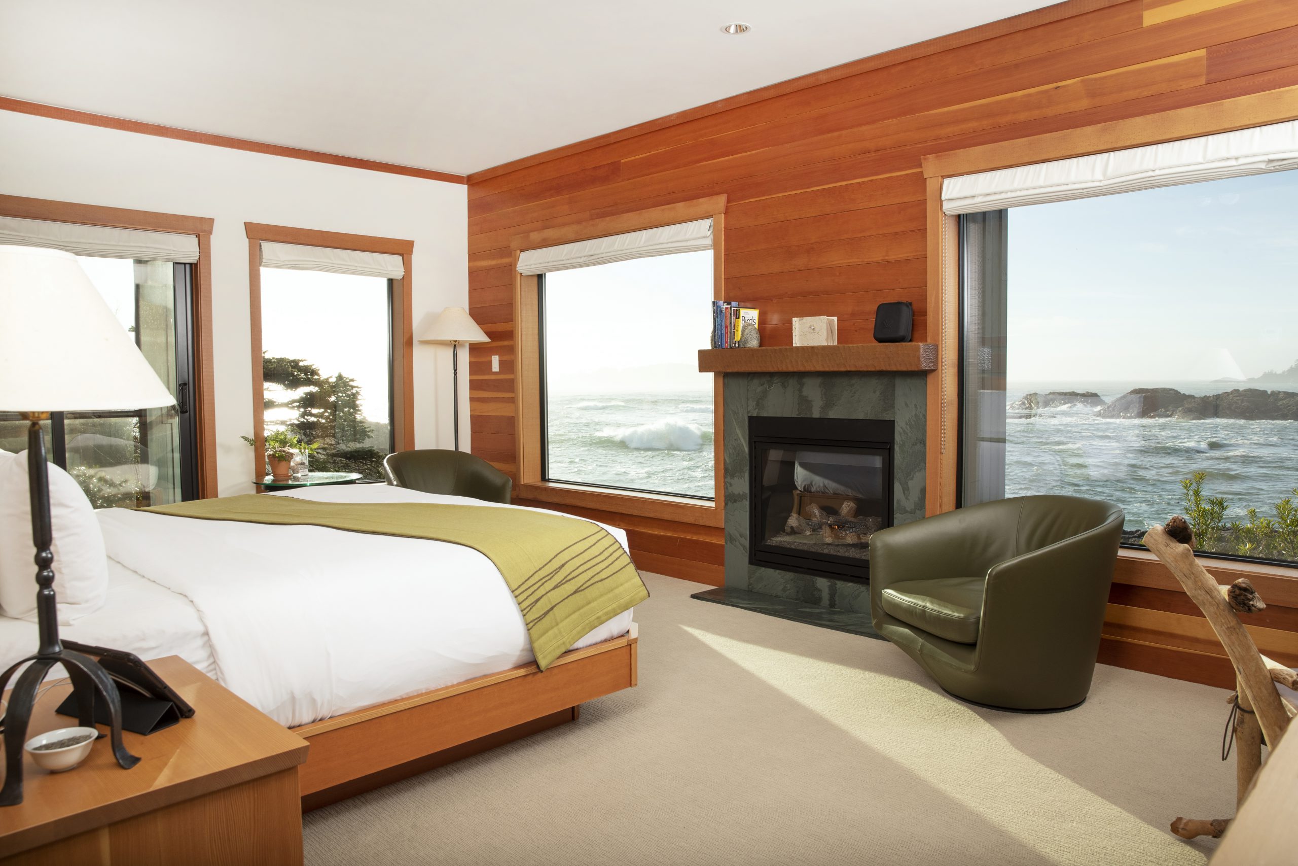 Premier Room Wickaninnish Inn