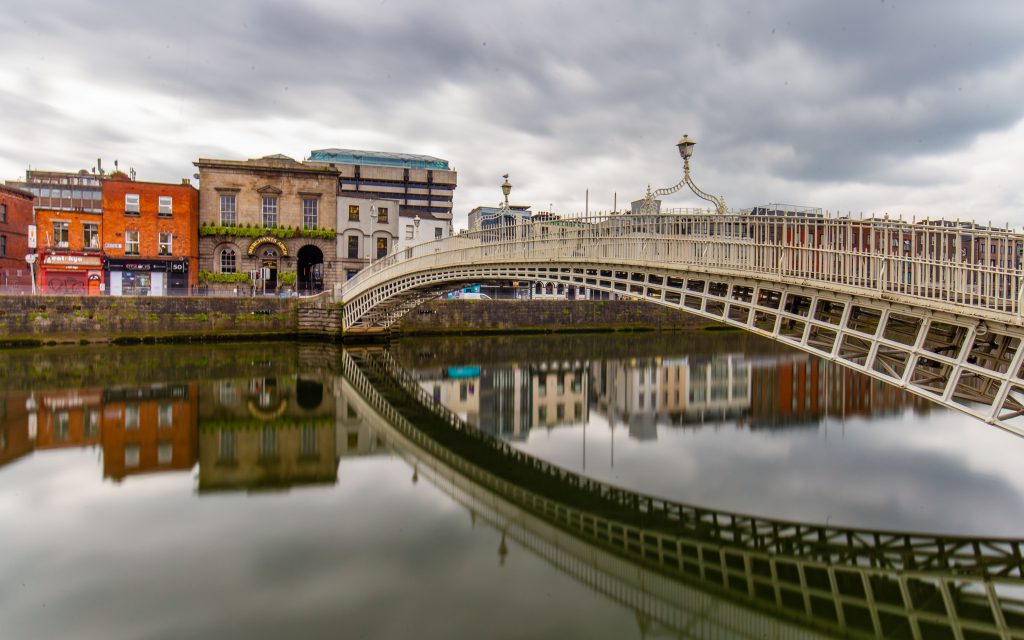 Uncover the magic of Dublin