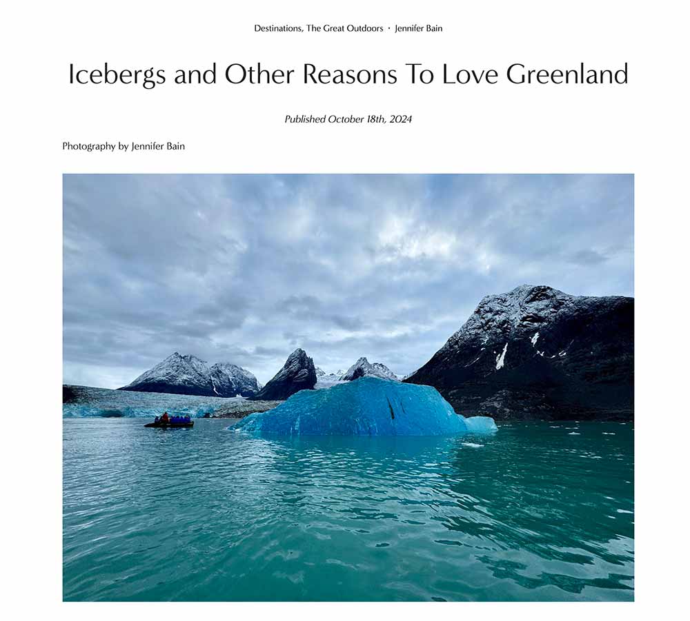 greenland