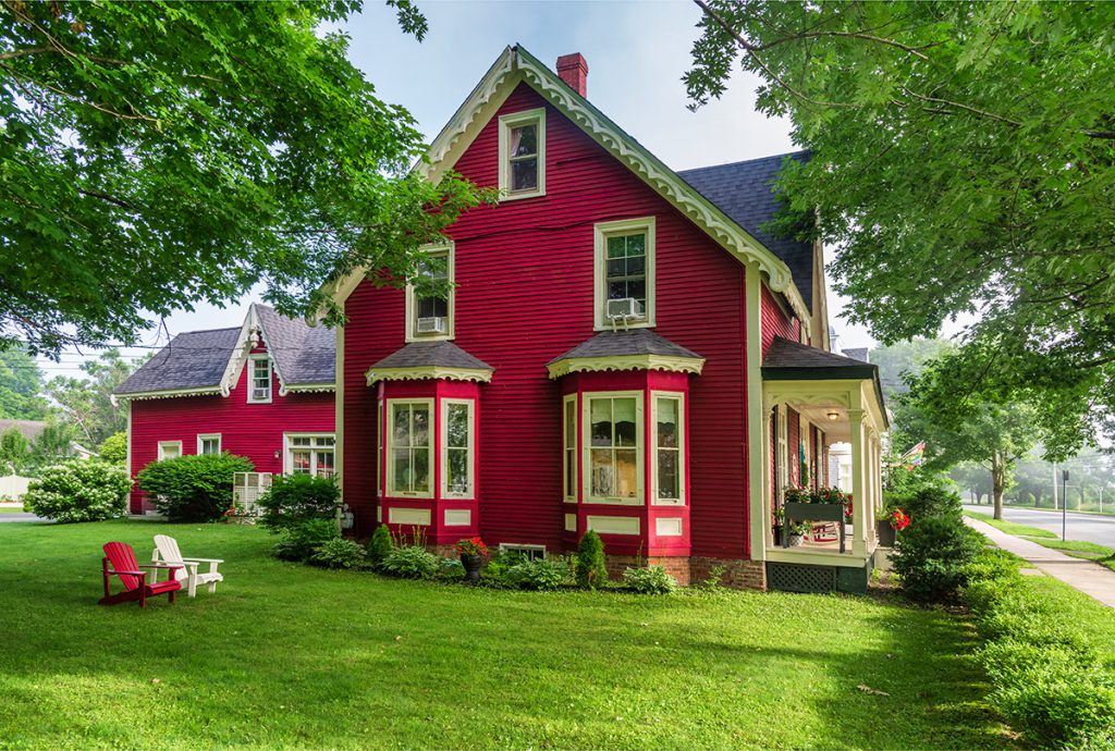 Two Outstanding Bed and Breakfasts in Fredericton, New Brunswick